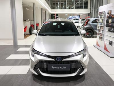 Toyota Corolla XII TS Kombi 1.8 Hybrid 122KM 2019