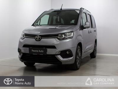 Toyota Proace II 2021