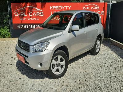 Toyota RAV4 III 2007