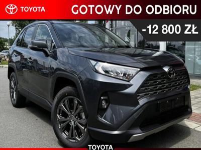 Toyota RAV4 V SUV 2.0 Dual VVT-iE 173KM 2022