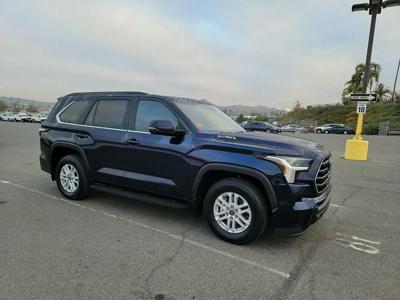 Toyota Sequoia 2023 SPORT UTILITY 4-DR