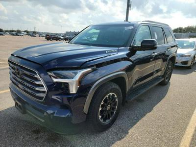 Toyota Sequoia 2023 TRD Pro