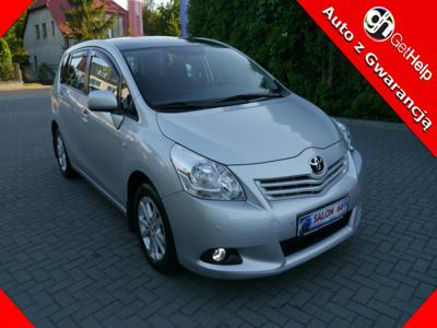 Toyota Verso Minivan 1.8 Valvematic 147KM 2011