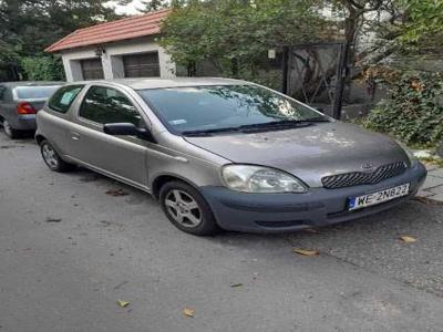 Toyota Yaris 2005r