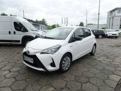 Toyota Yaris III 2017