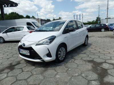 Toyota Yaris III 2017