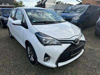 Toyota Yaris III Hatchback 5d Facelifting 1.33 Dual VVT-i 99KM 2016