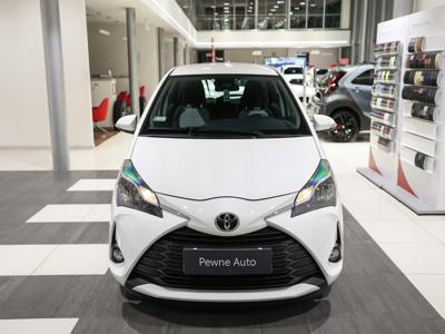 Toyota Yaris III Hatchback 5d Facelifting 2017 1.5 Dual VVT-iE 111KM 2020