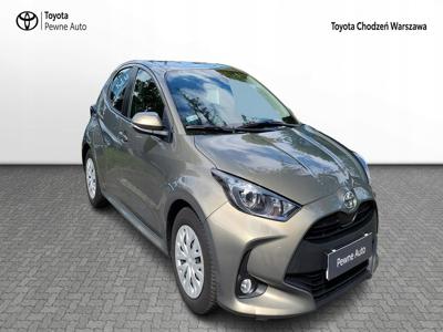 Toyota Yaris IV Hatchback 1.5 Dynamic Force 125KM 2021