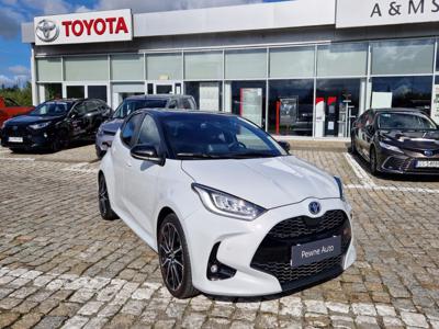 Toyota Yaris IV Hatchback 1.5 Dynamic Force 125KM 2022