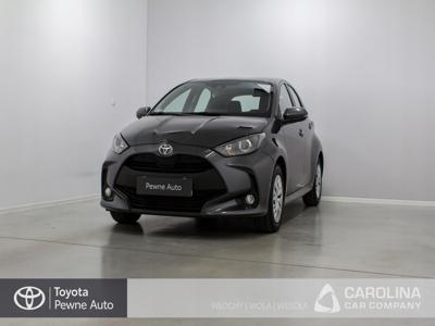 Toyota Yaris IV Hatchback 1.5 Dynamic Force 125KM 2022