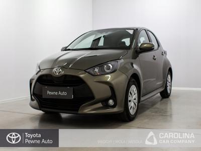 Toyota Yaris IV Hatchback 1.5 Dynamic Force 125KM 2022