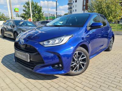 Toyota Yaris IV Hatchback 1.5 Hybrid Dynamic Force 116KM 2021