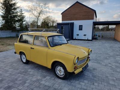 Trabant 601 sprawny !