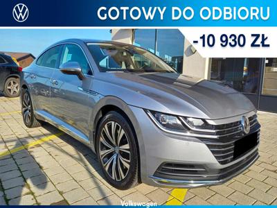 Volkswagen Arteon Fastback Facelifting 1.5 TSI 150KM 2023