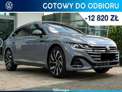 Volkswagen Arteon Fastback Facelifting 2.0 TSI 190KM 2023