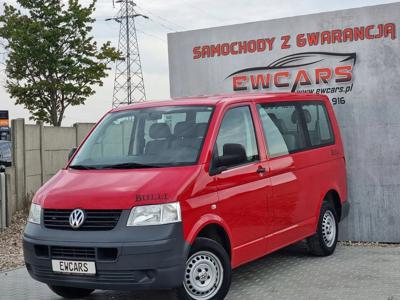 Volkswagen Caravelle T5 T5 Multivan 1.9 TDI 102KM 2008