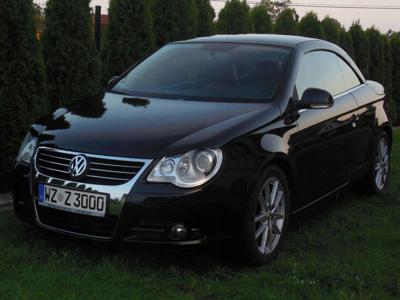 Volkswagen EOS Coupe Cabrio 2.0 TDI DPF 140KM 2007