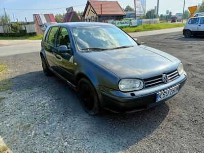 Volkswagen Golf IV Hatchback 1.9 TDI 110KM 1999