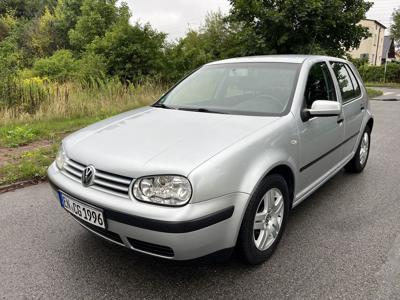 Volkswagen Golf IV Niski Przebieg