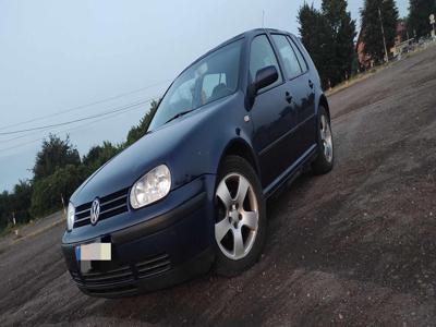 Volkswagen Golf IV VW Golf IV 1.6 + GAZ