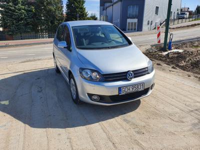 Volkswagen Golf Plus II 1.4 TSI 122KM 2009