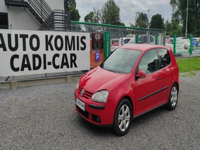 Volkswagen Golf V Hatchback 1.4 i 16V 75KM 2005