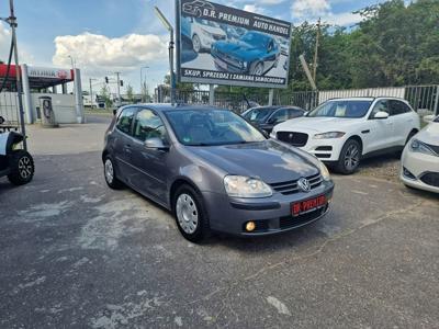 Volkswagen Golf V Hatchback 1.4 i 16V 75KM 2005