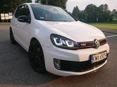 Volkswagen Golf VI GTI 260KM