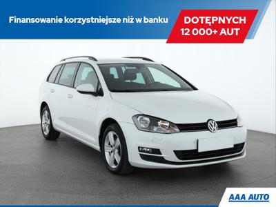 Volkswagen Golf VII Variant 1.6 TDI CR DPF BlueMotion Technology 105KM 2014