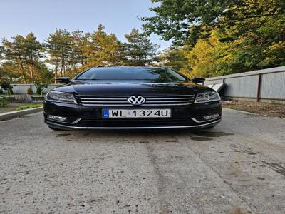 Volkswagen Passat 2.0 benzyna