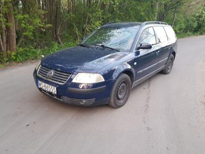 Volkswagen Passat 4motion