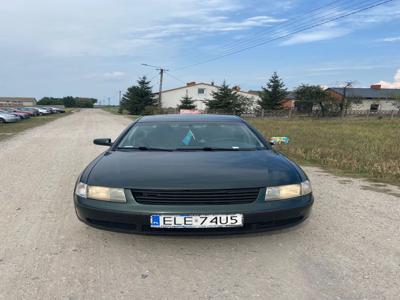 Volkswagen Passat b5 1.6+ lpg 1997 roky