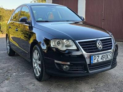 Volkswagen Passat B6 2.0 TDI 2006 Możliwa Zamiana l