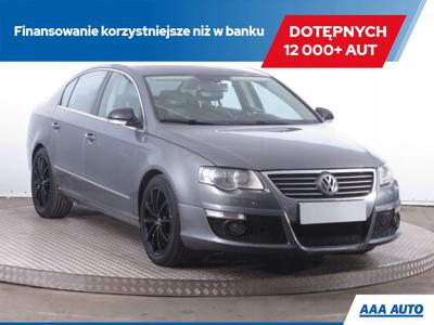 Volkswagen Passat B6 Sedan 2.0 TDI 140KM 2007