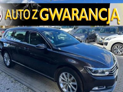 Volkswagen Passat B8 Variant 2.0 TDI BlueMotion SCR 150KM 2016