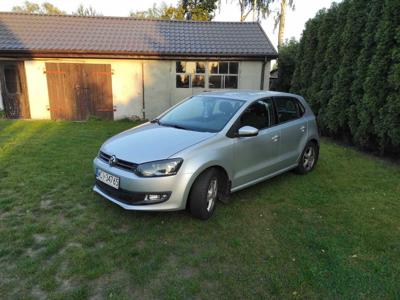 Volkswagen POLO 1.4 2009r.