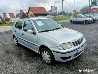 Volkswagen Polo 1.4 B+Lpg 01r