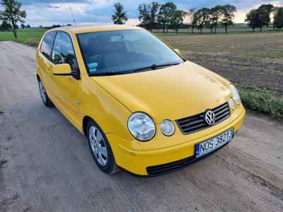 Volkswagen Polo 1.4TDI//pszczółka//zamiana...