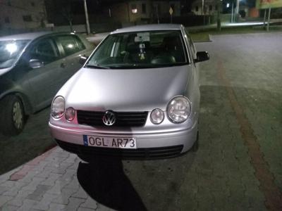 Volkswagen Polo IV Hatchback 1.9 TDI 101KM 2004