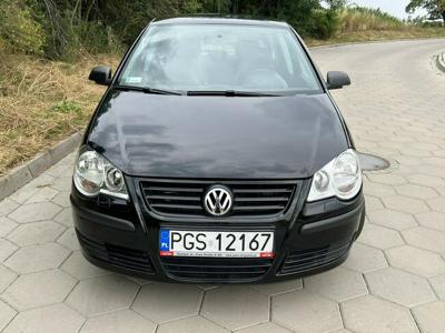 Volkswagen Polo Zarejestrowany Klima Benzyna