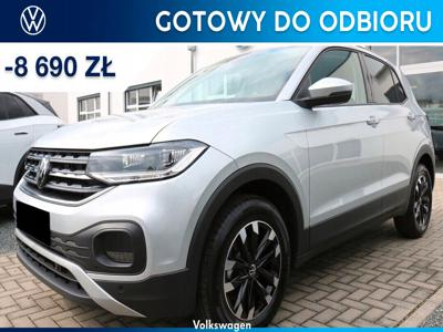 Volkswagen T-Cross 1.0 TSI 110KM 2023