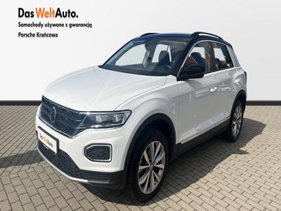 Volkswagen T-Roc SUV 1.5 TSI ACT 150KM 2021