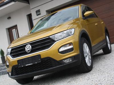 Volkswagen T-Roc SUV 1.6 TDI 115KM 2018