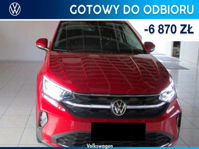 Volkswagen Taigo 1.5 TSI 150KM 2023