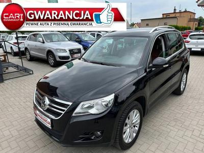 Volkswagen Tiguan I SUV 2.0 TDI CR DPF 140KM 2008