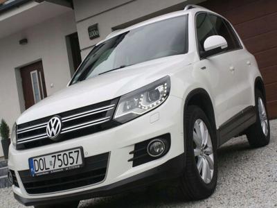 Volkswagen Tiguan I SUV Facelifting 2.0 TDI CR DPF BlueMotion 140KM 2012