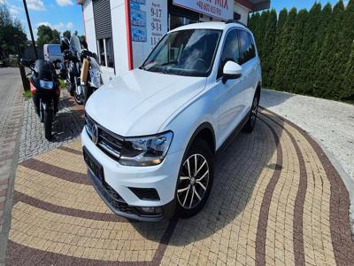 Volkswagen Tiguan II SUV 2.0 TDI 150KM 2020