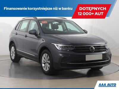 Volkswagen Tiguan II SUV Facelifting 1.5 TSI 150KM 2021