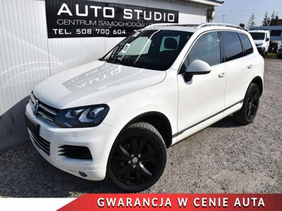 Volkswagen Touareg II 2011